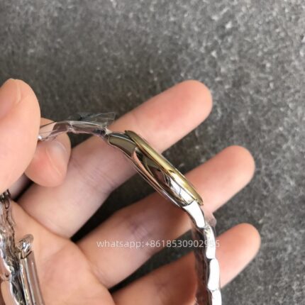 OMEGA DE VILLE Womens Watch 27.4mm CAL.1376 Movement Automatic mechanical Stainless Steel Watches MKS Factory - Image 6