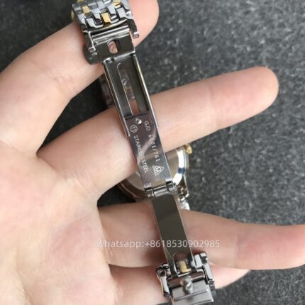 OMEGA DE VILLE Womens Watch 27.4mm CAL.1376 Movement Automatic mechanical Stainless Steel Watches MKS Factory - Image 8