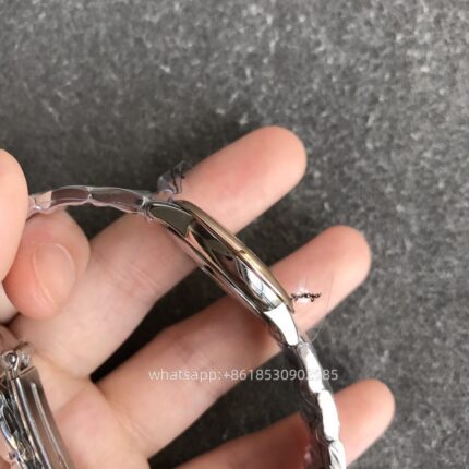 OMEGA DE VILLE Womens Watch 27.4mm CAL.1376 Movement Automatic mechanical Stainless Steel Watches MKS Factory - Image 6