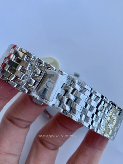 OMEGA DE VILLE Mens Watch 39.5mm CAL.2892 Movement Automatic mechanical Stainless Steel Watches MKS Factory - Image 10