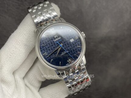 OMEGA DE VILLE Mens Watch 39.5mm CAL.2892 Movement Automatic mechanical Stainless Steel Watches MKS Factory - Image 4