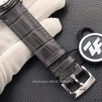 OMEGA DE VILLE Mens Watch 39.5mm CAL.2627 Movement Automatic mechanical Stainless Steel Watches ZF Factory - Image 8