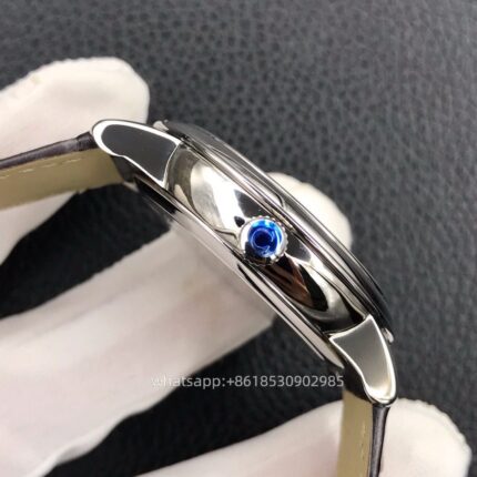 OMEGA DE VILLE Mens Watch 39.5mm CAL.2627 Movement Automatic mechanical Stainless Steel Watches ZF Factory - Image 6