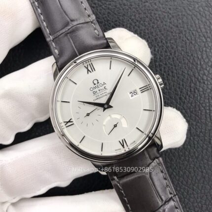 OMEGA DE VILLE Mens Watch 39.5mm CAL.2627 Movement Automatic mechanical Stainless Steel Watches ZF Factory - Image 3