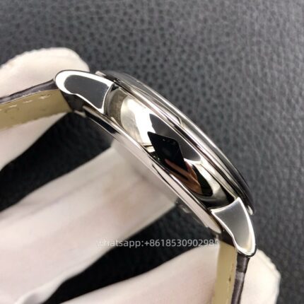 OMEGA DE VILLE Mens Watch 39.5mm CAL.2627 Movement Automatic mechanical Stainless Steel Watches ZF Factory - Image 5