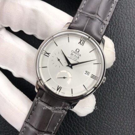 OMEGA DE VILLE Mens Watch 39.5mm CAL.2627 Movement Automatic mechanical Stainless Steel Watches ZF Factory - Image 2