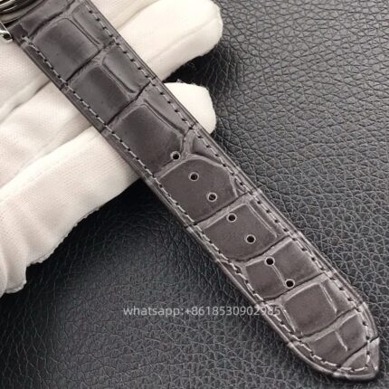 OMEGA DE VILLE Mens Watch 39.5mm CAL.2627 Movement Automatic mechanical Stainless Steel Watches ZF Factory - Image 9