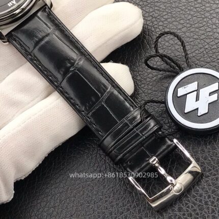 OMEGA DE VILLE Mens Watch 39.5mm CAL.2627 Movement Automatic mechanical Stainless Steel Watches ZF Factory - Image 8