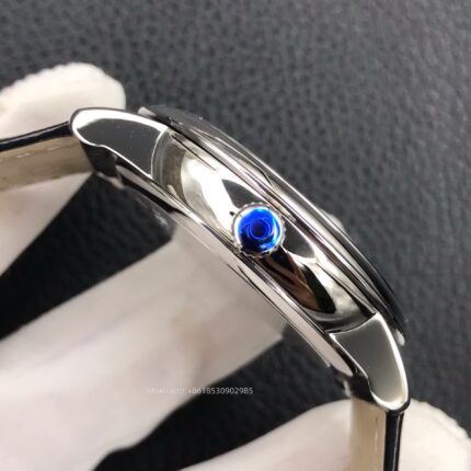 OMEGA DE VILLE Mens Watch 39.5mm CAL.2627 Movement Automatic mechanical Stainless Steel Watches ZF Factory - Image 6