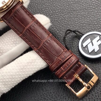 OMEGA DE VILLE Mens Watch 39.5mm CAL.2627 Movement Automatic mechanical Stainless Steel Watches ZF Factory - Image 9