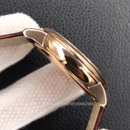 OMEGA DE VILLE Mens Watch 39.5mm CAL.2627 Movement Automatic mechanical Stainless Steel Watches ZF Factory - Image 6