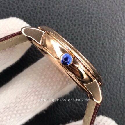 OMEGA DE VILLE Mens Watch 39.5mm CAL.2627 Movement Automatic mechanical Stainless Steel Watches ZF Factory - Image 5