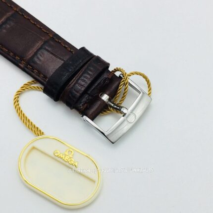 OMEGA DE VILLE Mens Watch 39.5mm CAL.9015 Movement Automatic mechanical Stainless Steel Watches MKS Factory - Image 9