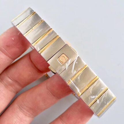 OMEGA CONSTELLATION Womens Watch 27mm CAL.1376 Movement Automatic mechanical Stainless Steel Watches - Image 9