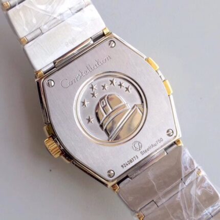 OMEGA CONSTELLATION Womens Watch 27mm CAL.1376 Movement Automatic mechanical Stainless Steel Watches - Image 7
