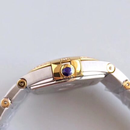 OMEGA CONSTELLATION Womens Watch 27mm CAL.1376 Movement Automatic mechanical Stainless Steel Watches - Image 5