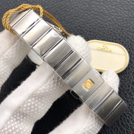 OMEGA CONSTELLATION Womens Watch 27mm CAL.1376 Movement Automatic mechanical Stainless Steel Watches ZF Factory - Image 8