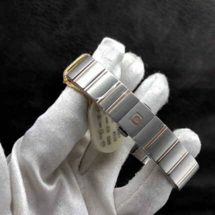 OMEGA CONSTELLATION Womens Watch 27mm CAL.8520 Movement Automatic mechanical Stainless Steel Watches ZF Factory - Image 9