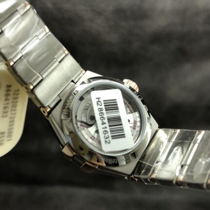 OMEGA CONSTELLATION Womens Watch 27mm CAL.8520 Movement Automatic mechanical Stainless Steel Watches ZF Factory - Image 8