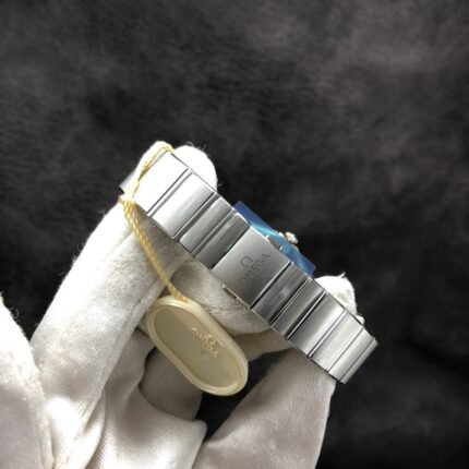 OMEGA CONSTELLATION Womens Watch 28mm CAL.4061 Movement Automatic mechanical Stainless Steel Watches 3S Factory - Image 9