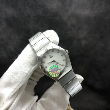 OMEGA CONSTELLATION Womens Watch 28mm CAL.4061 Movement Automatic mechanical Stainless Steel Watches 3S Factory - Image 2