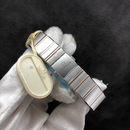 OMEGA CONSTELLATION Womens Watch 28mm CAL.4061 Movement Automatic mechanical Stainless Steel Watches 3S Factory - Image 9