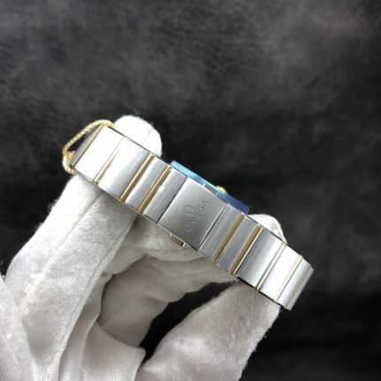 OMEGA CONSTELLATION Womens Watch 28mm CAL.4061 Movement Automatic mechanical Stainless Steel Watches 3S Factory - Image 9