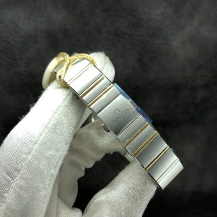 OMEGA CONSTELLATION Womens Watch 28mm CAL.4061 Movement Automatic mechanical Stainless Steel Watches 3S Factory - Image 9