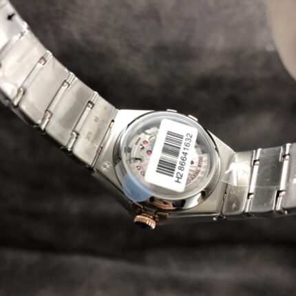 OMEGA CONSTELLATION Womens Watch 29mm CAL.8700 Movement Automatic mechanical Stainless Steel Watches 3S Factory - Image 9