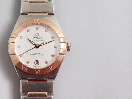 OMEGA CONSTELLATION Womens Watch 29mm CAL.8700 Movement Automatic mechanical Stainless Steel Watches 3S Factory