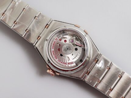 OMEGA CONSTELLATION Womens Watch 29mm CAL.8700 Movement Automatic mechanical Stainless Steel Watches 3S Factory - Image 7