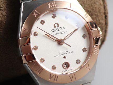 OMEGA CONSTELLATION Womens Watch 29mm CAL.8700 Movement Automatic mechanical Stainless Steel Watches 3S Factory - Image 3