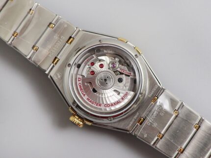 OMEGA CONSTELLATION Womens Watch 29mm CAL.8700 Movement Automatic mechanical Stainless Steel Watches 3S Factory - Image 7