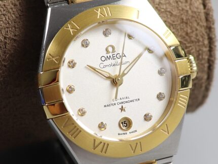 OMEGA CONSTELLATION Womens Watch 29mm CAL.8700 Movement Automatic mechanical Stainless Steel Watches 3S Factory - Image 2