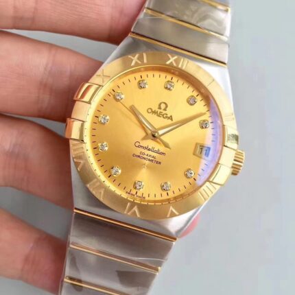 OMEGA CONSTELLATION Mens Watch 38mm CAL.8500 Movement Automatic mechanical Stainless Steel Watches - Image 3