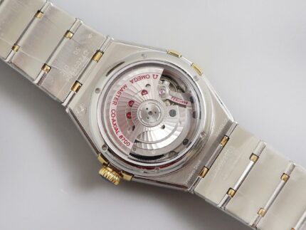 OMEGA CONSTELLATION Womens Watch 29mm CAL.8700 Movement Automatic mechanical Stainless Steel Watches 3S Factory - Image 7