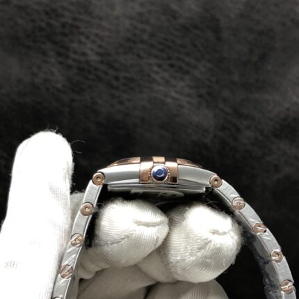 OMEGA CONSTELLATION Womens Watch 27mm Quartz movement Stainless Steel Watches 3S Factory - Image 7