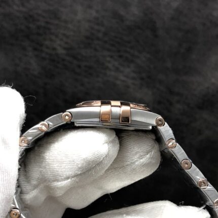 OMEGA CONSTELLATION Womens Watch 27mm Quartz movement Stainless Steel Watches 3S Factory - Image 6