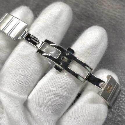 OMEGA CONSTELLATION Womens Watch 27mm Quartz movement Stainless Steel Watches 3S Factory - Image 9