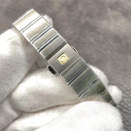 OMEGA CONSTELLATION Womens Watch 27mm Quartz movement Stainless Steel Watches 3S Factory - Image 8