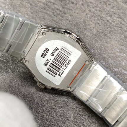 OMEGA CONSTELLATION Womens Watch 27mm Quartz movement Stainless Steel Watches 3S Factory - Image 7