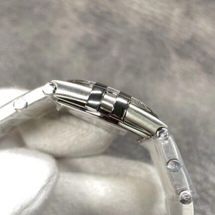 OMEGA CONSTELLATION Womens Watch 27mm Quartz movement Stainless Steel Watches 3S Factory - Image 5