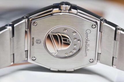 OMEGA CONSTELLATION Womens Watch 27mm CAL.1376 Movement Automatic mechanical Stainless Steel Watches 3S Factory - Image 6