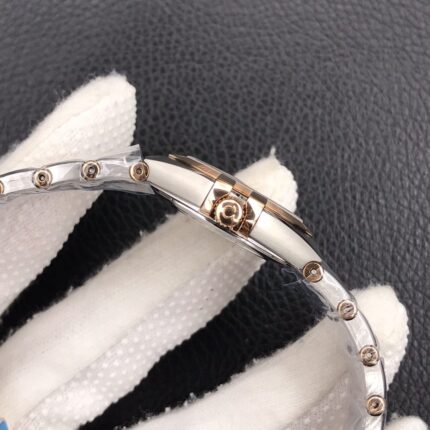 OMEGA CONSTELLATION Womens Watch 28mm CAL.4061 Movement Automatic mechanical Stainless Steel Watches 3S Factory - Image 5