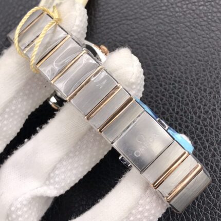 OMEGA CONSTELLATION Womens Watch 28mm CAL.4061 Movement Automatic mechanical Stainless Steel Watches 3S Factory - Image 8