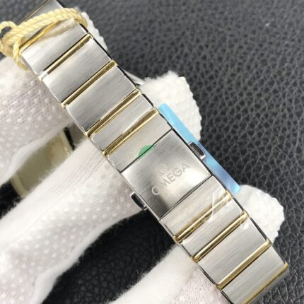 OMEGA CONSTELLATION Womens Watch 28mm CAL.4061 Movement Automatic mechanical Stainless Steel Watches 3S Factory - Image 9