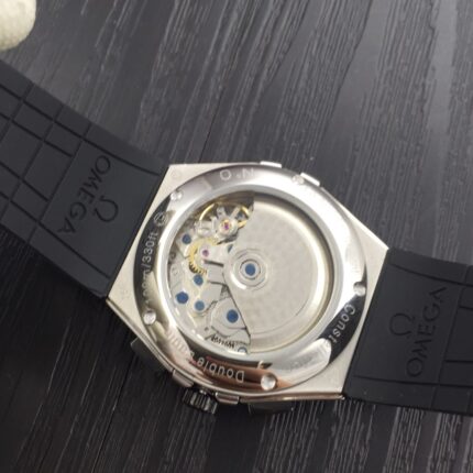 OMEGA CONSTELLATION Mens Watch 43mm CAL.7750 Movement Automatic mechanical Stainless Steel Watches - Image 8