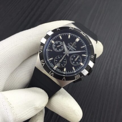 OMEGA CONSTELLATION Mens Watch 43mm CAL.7750 Movement Automatic mechanical Stainless Steel Watches - Image 2