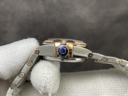 OMEGA CONSTELLATION Womens Watch 27mm CAL.8520 Movement Automatic mechanical Stainless Steel Watches 3S Factory - Image 7