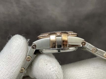 OMEGA CONSTELLATION Womens Watch 27mm CAL.8520 Movement Automatic mechanical Stainless Steel Watches 3S Factory - Image 6